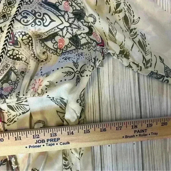 ODD MOLLY Sundance Peaceful Promise Boho Dress - Picture 8 of 10